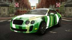 Bentley Continental Tosean S6 para GTA 4