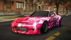 Mazda RX-7 Ridomin S5 para GTA 4