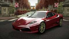 Ferrari F430 Jangoah para GTA 4