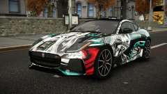 Jaguar F-Type Shexmuel S12 para GTA 4