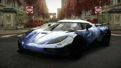 Koenigsegg Agera Elrahse S7 para GTA 4