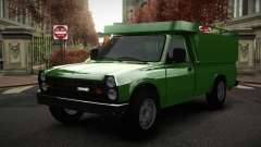 Nissan Zamyad Kobfu para GTA 4