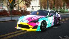 Subaru BRZ Eltithy S11