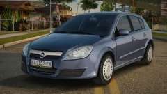 Opel Astra Salosah para GTA San Andreas