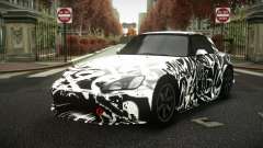 Honda S2000 Besous S5 para GTA 4