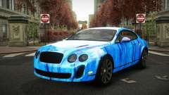 Bentley Continental Tosean S12 para GTA 4