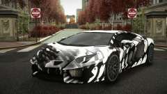 Lamborghini Aventador Sonilian S5 para GTA 4