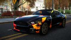 Ford Mustang Juon S9 para GTA 4