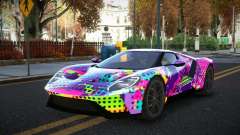 Ford GT Lurosa S10 para GTA 4