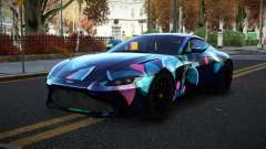 Aston Martin Vantage Jajoelca S3 para GTA 4
