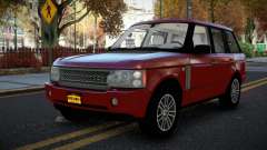 Land Rover Range Rover Vogue Ritra para GTA 4