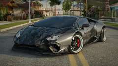 Lamborghini Huracan Lolyter para GTA San Andreas