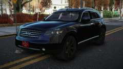 Infiniti FX45 Zavuxuw para GTA 4