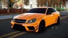 Mercedes-Benz C63 AMG Cupbexe para GTA 4