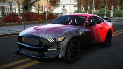 Ford Mustang Anser S4 para GTA 4