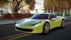 Ferrari 458 Hayan para GTA 4