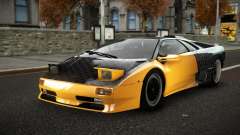 Lamborghini Diablo Diehaile S6 para GTA 4
