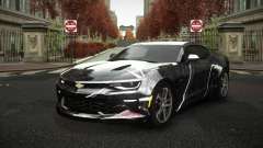 Chevrolet Camaro Asfer S8 para GTA 4
