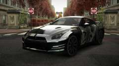 Nissan GT-R Desiater S13 para GTA 4
