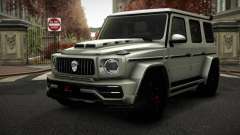 Mercedes-Benz G65 AMG Lofijaj para GTA 4