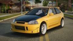 Honda Civic Lianthda para GTA San Andreas