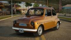Fiat 600 Mejorado para GTA San Andreas