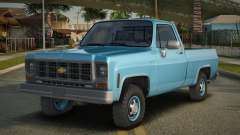 Chevrolet C-10 Matelidan para GTA San Andreas
