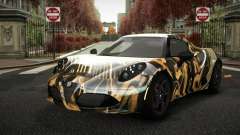 Alfa Romeo 4C Niraconah S13 para GTA 4