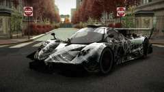 Pagani Zonda Kelorgo S11 para GTA 4