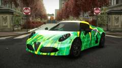 Alfa Romeo 4C Zoenagel S2 para GTA 4