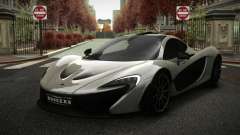 McLaren P1 Lesen para GTA 4
