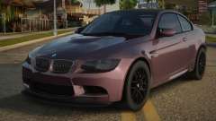 BMW M3 GTS Rastin