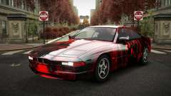 BMW 850CSi Ewgaria S1 para GTA 4
