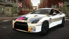 Nissan GT-R Xajole S8 para GTA 4