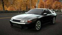 Nissan Skyline R32 Vierolas S2 para GTA 4
