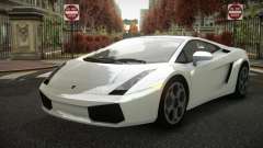 Lamborghini Gallardo Sejaniel para GTA 4