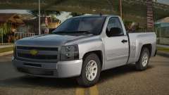 Chevrolet Silverado Nahsarian
