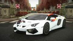 Lamborghini Aventador Sonilian S11 para GTA 4