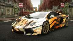 Lamborghini Aventador Morian S5 para GTA 4