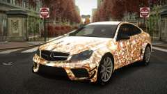 Mercedes-Benz C63 Eatian S4 para GTA 4