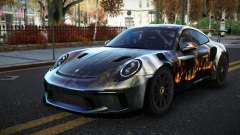 Porsche 911 Jeam S11 para GTA 4
