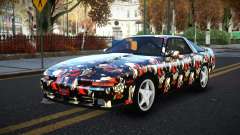 Toyota Supra Vinbeth S5 para GTA 4
