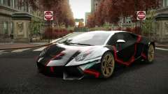 Lamborghini Aventador Morian S10 para GTA 4
