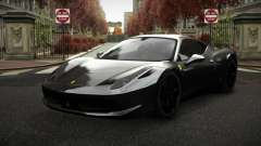 Ferrari 458 Toqta para GTA 4