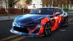 Subaru BRZ Eltithy S10