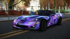 Chevrolet Corvette Anlian S7 para GTA 4