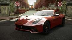 Ferrari F12 Lurzic para GTA 4