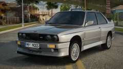 1990 BMW M3 E30 Evolution III