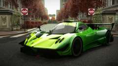 Pagani Zonda Kelorgo S10 para GTA 4