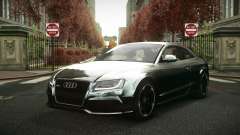 Audi RS5 Qake para GTA 4